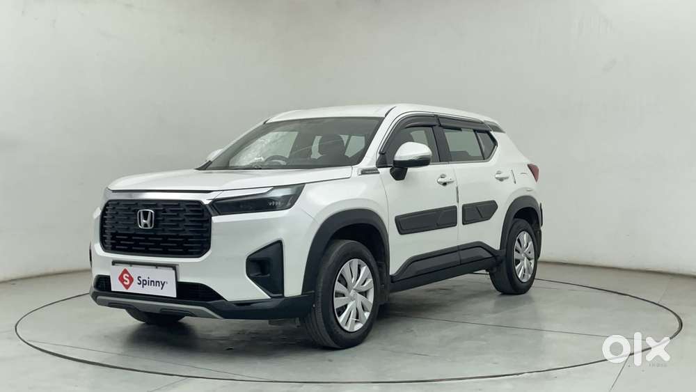 Honda Elevate V Mt, 2023, Petrol