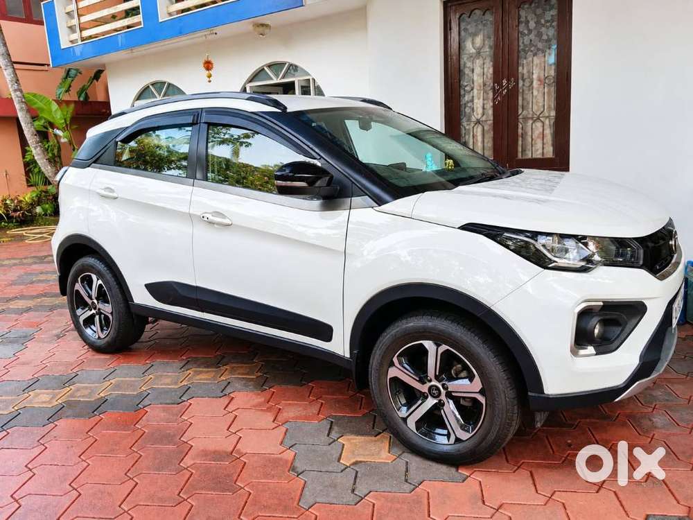 Tata Nexon 2021 Petrol
