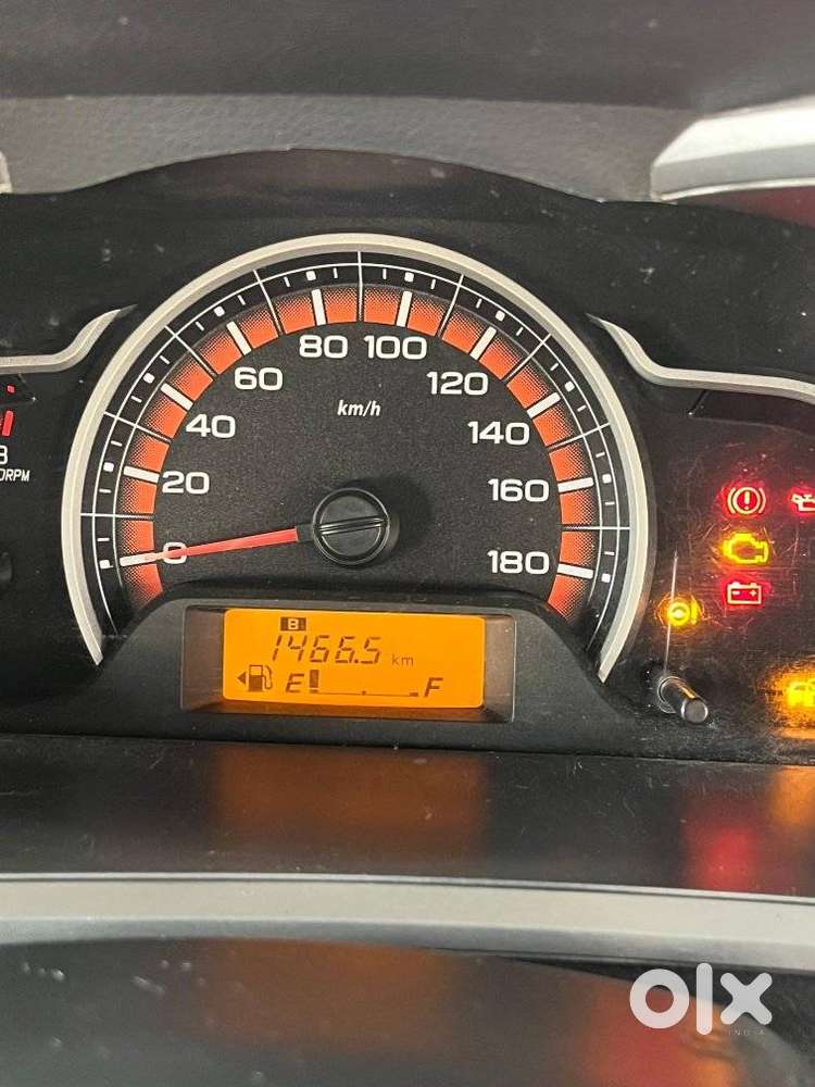 Maruti Suzuki Alto K10, 2015, Petrol