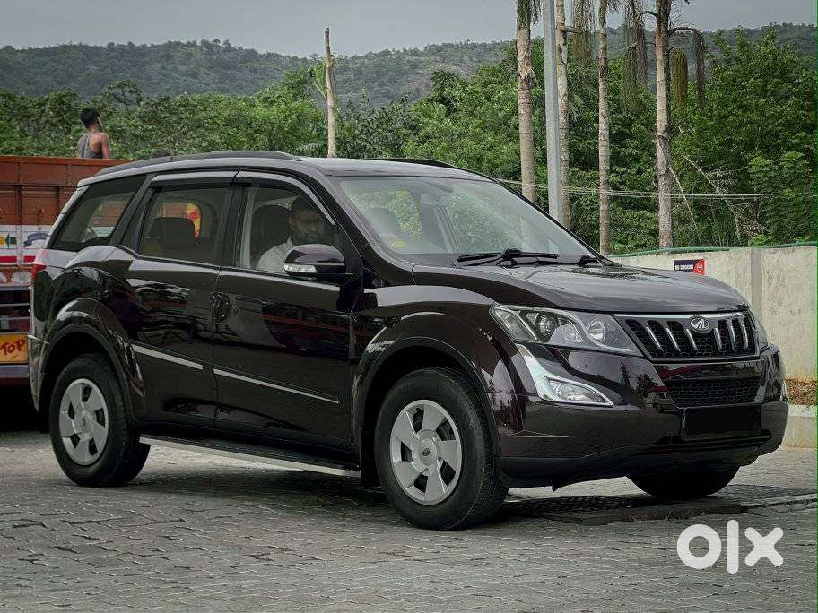 Mahindra Xuv500 W6 At, 2017, Diesel