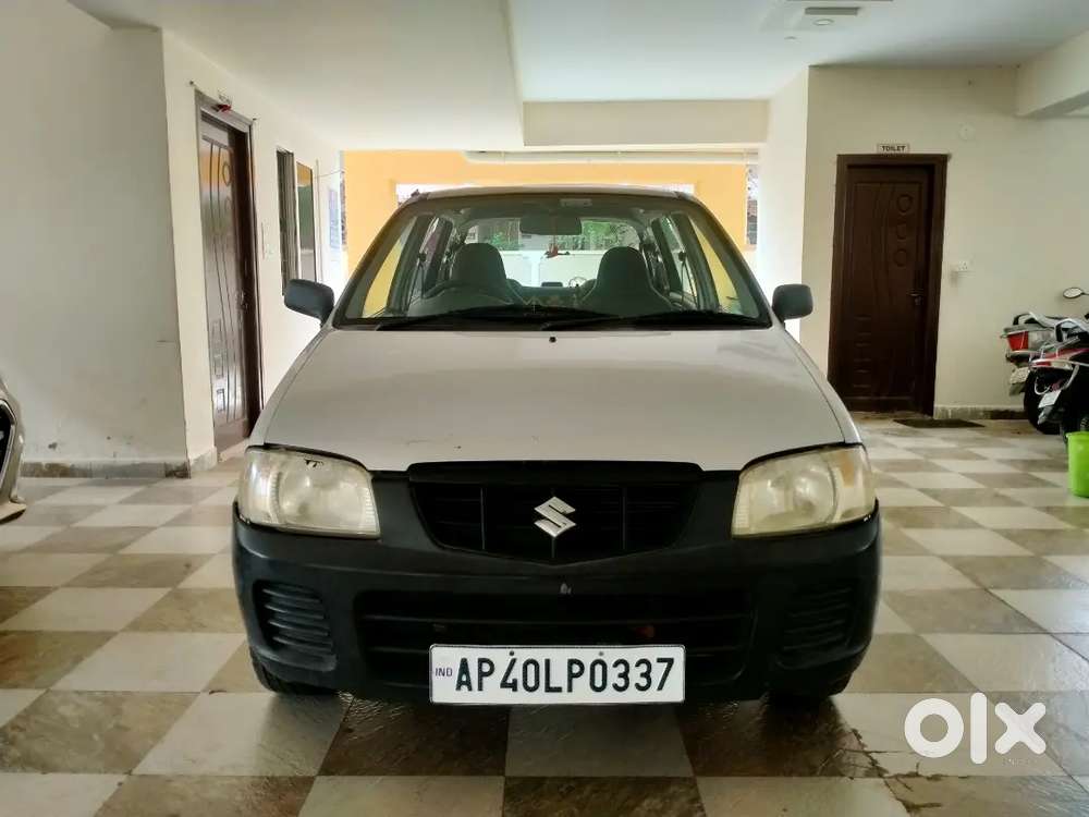Maruti Suzuki Alto 800 Lxi 2012