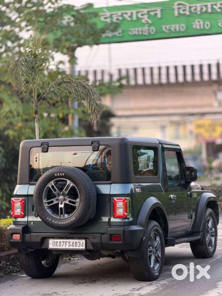 Mahindra Thar Lx Hard Top Diesel Mt Rwd, 2024, Diesel