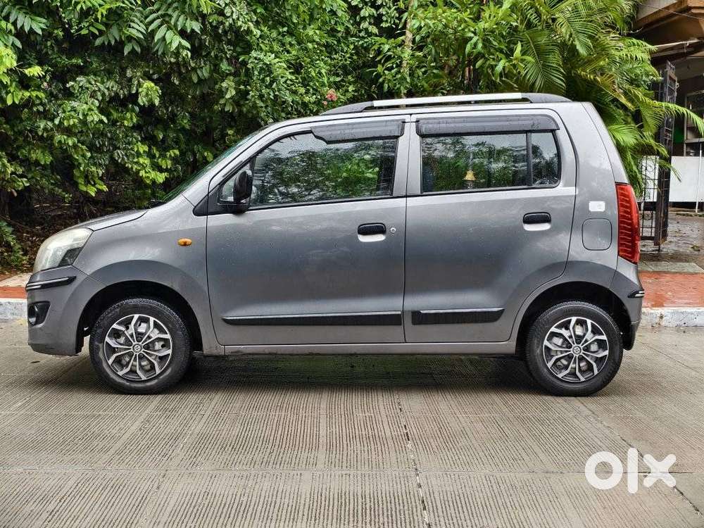 Maruti Suzuki Wagon R 1.0 Lxi Cng, 2013, Cng & Hybrids