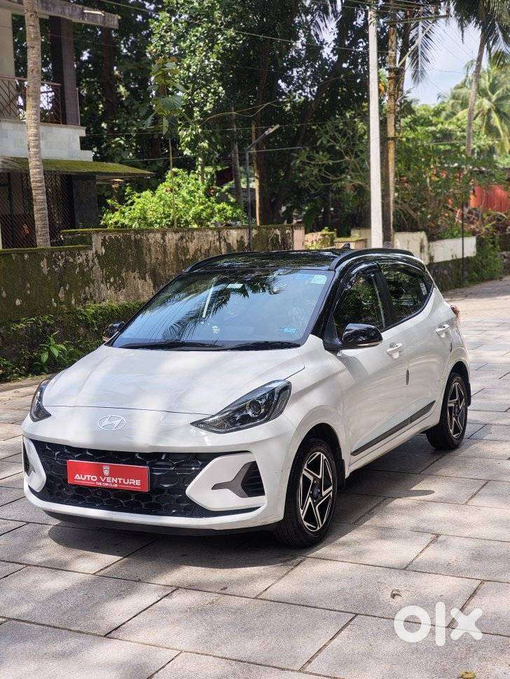 Hyundai Grand I10 Nios Sportz, 2023, Petrol