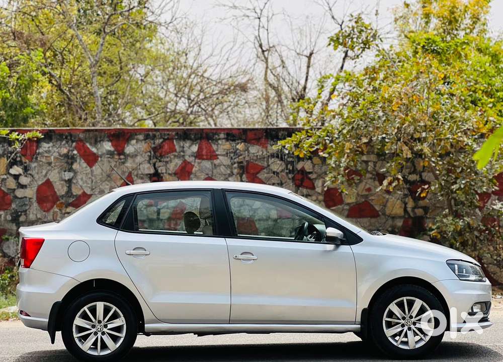 Volkswagen Ameo 1.2 Mpi Highline Plus, 2017, Petrol