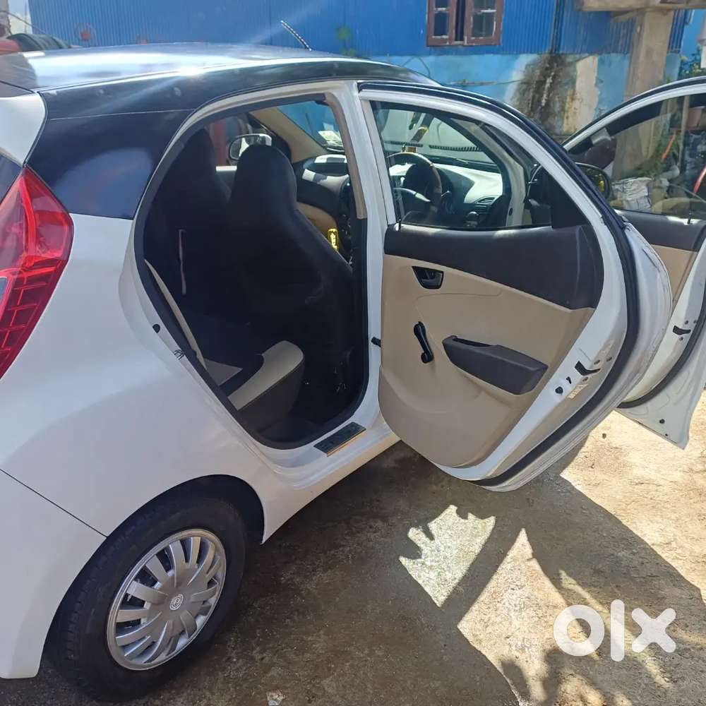 Very Well Conditions Car