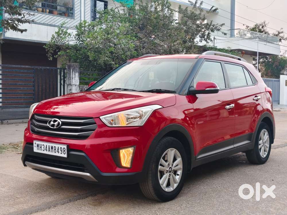 Hyundai Creta 1.4 Crdi S Plus, 2016, Diesel