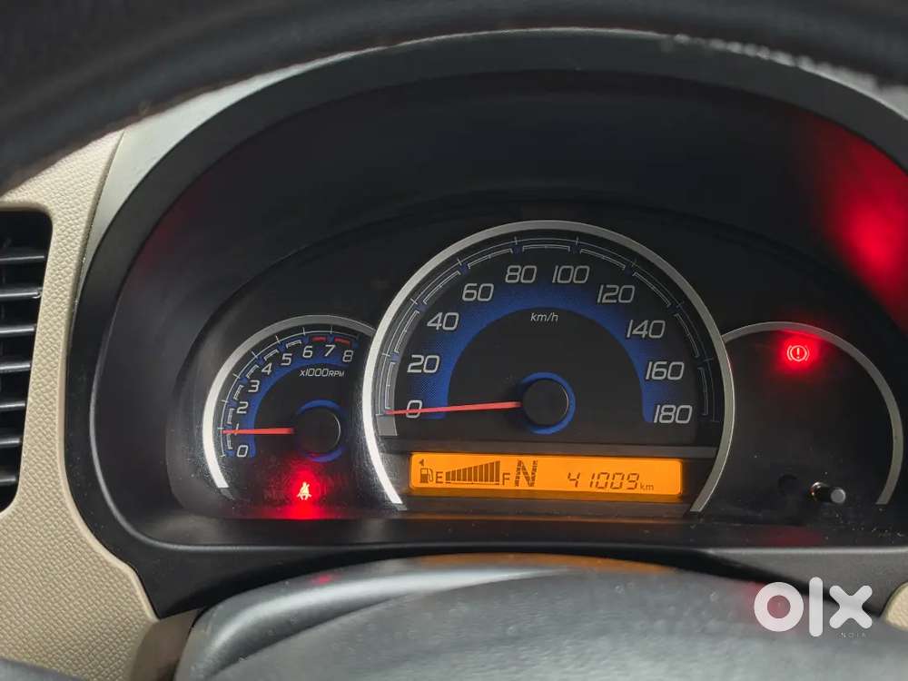 Maruti Suzuki Wagon R 2017 Petrol 42000 Km Driven