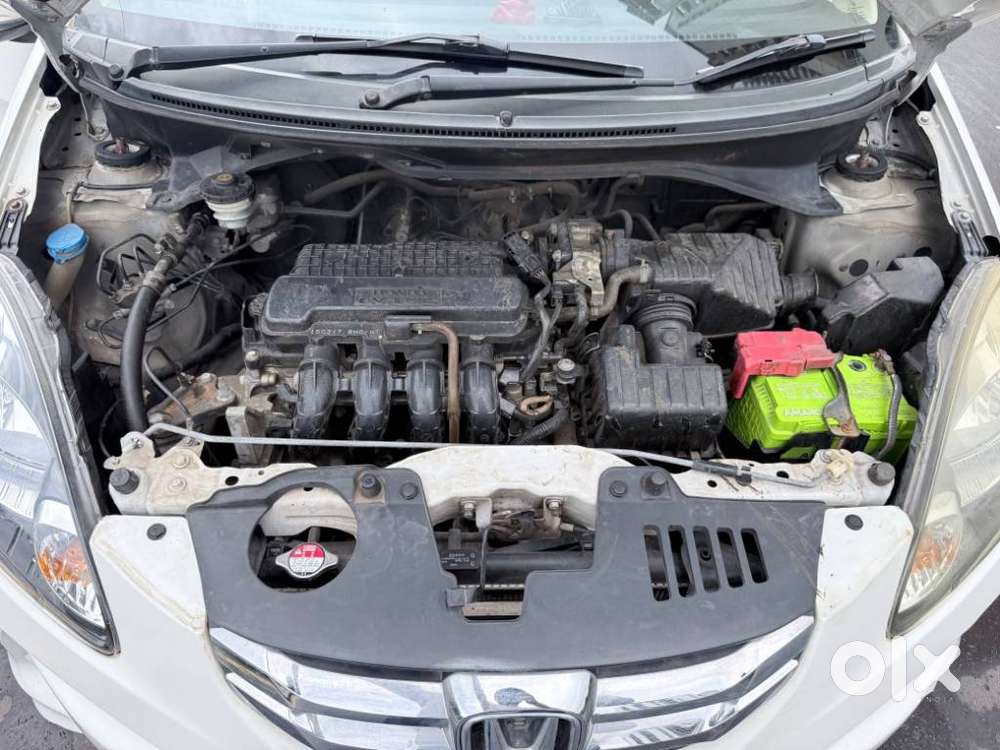 Honda Amaze 1.2 S I-vtec, 2015, Petrol