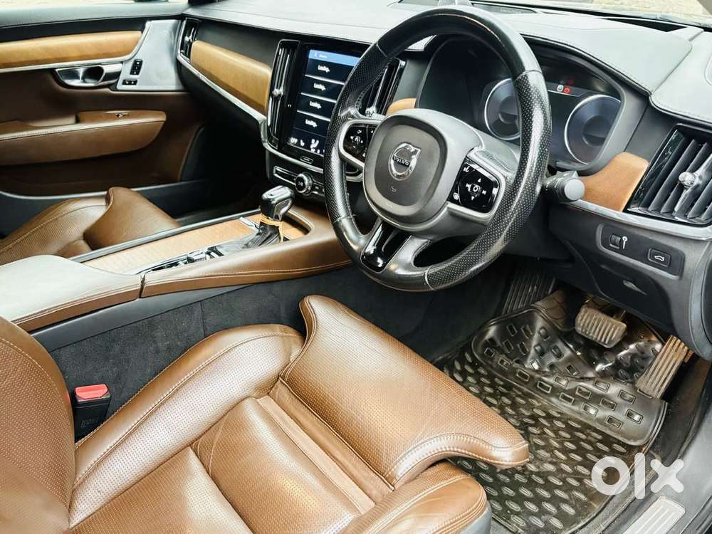 Volvo S90 2.0 B5 Inscription, 2019, Diesel