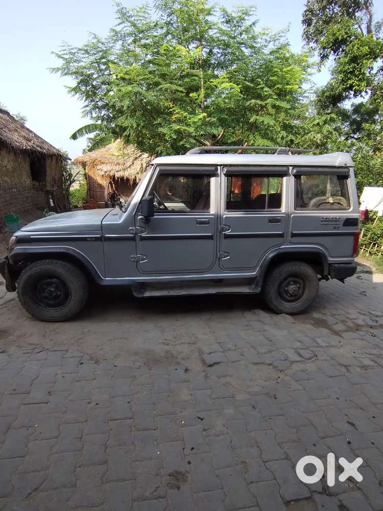 Mahindra Bolero 2011 Diesel Good Condition