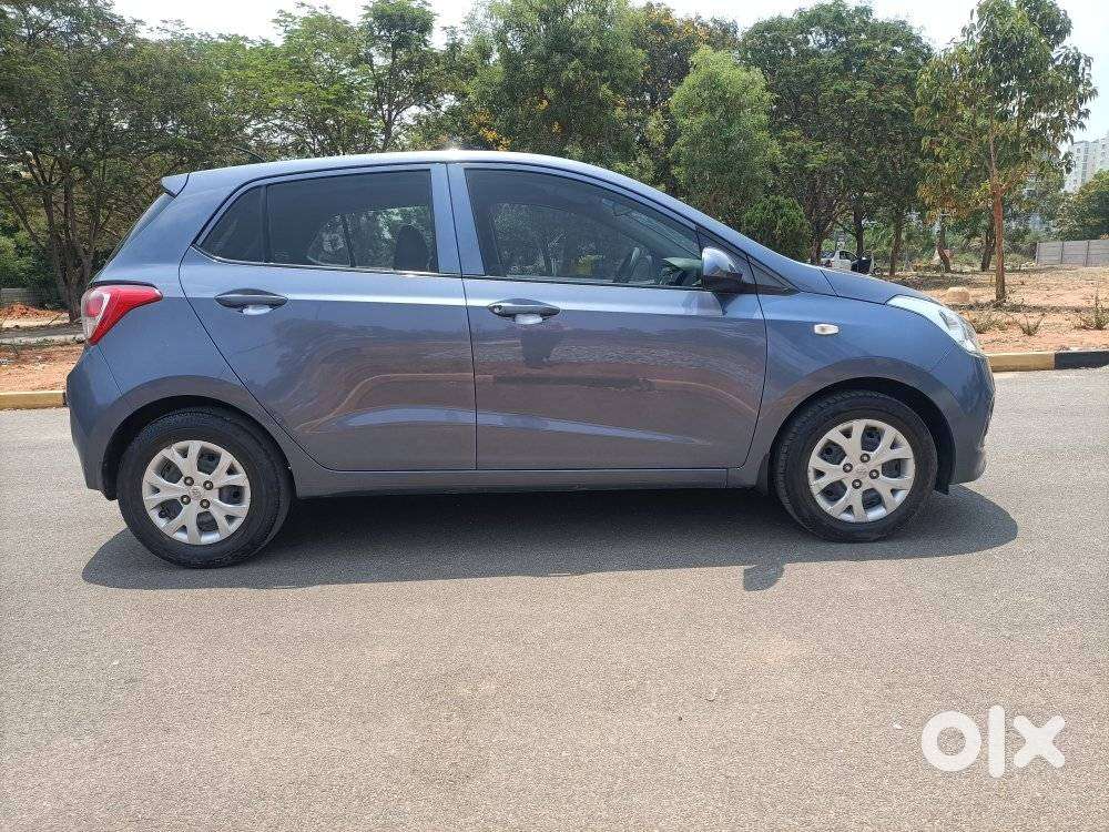 Hyundai Grand I10 Magna 1.1 Crdi, 2014, Petrol