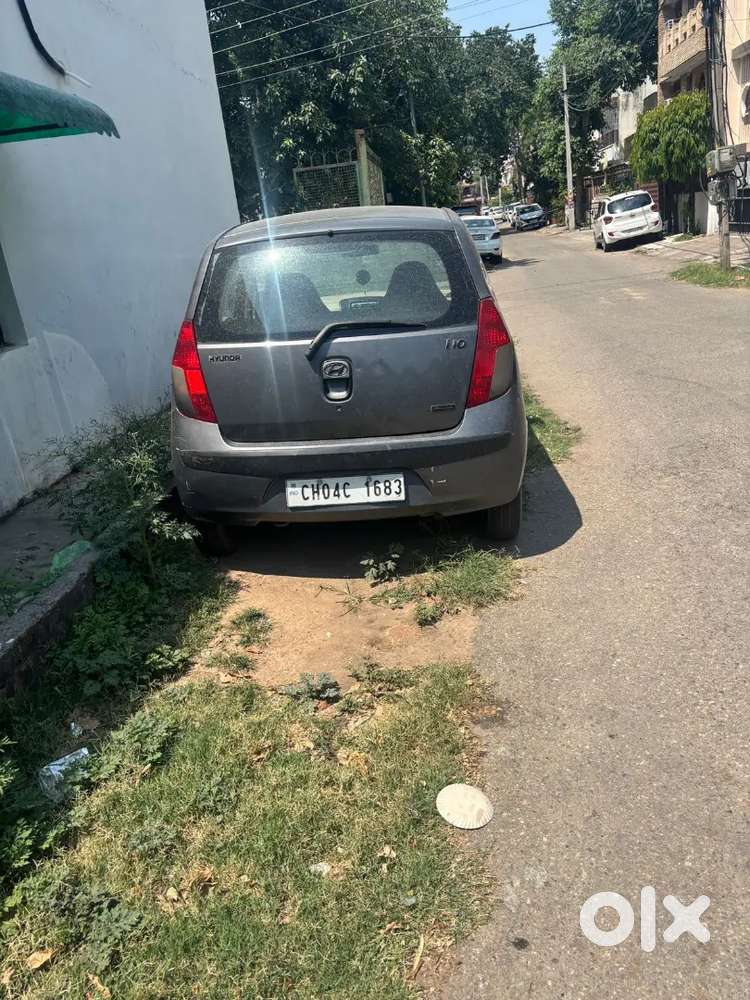 Hyundai Grand I10 2008 Petrol Good Condition