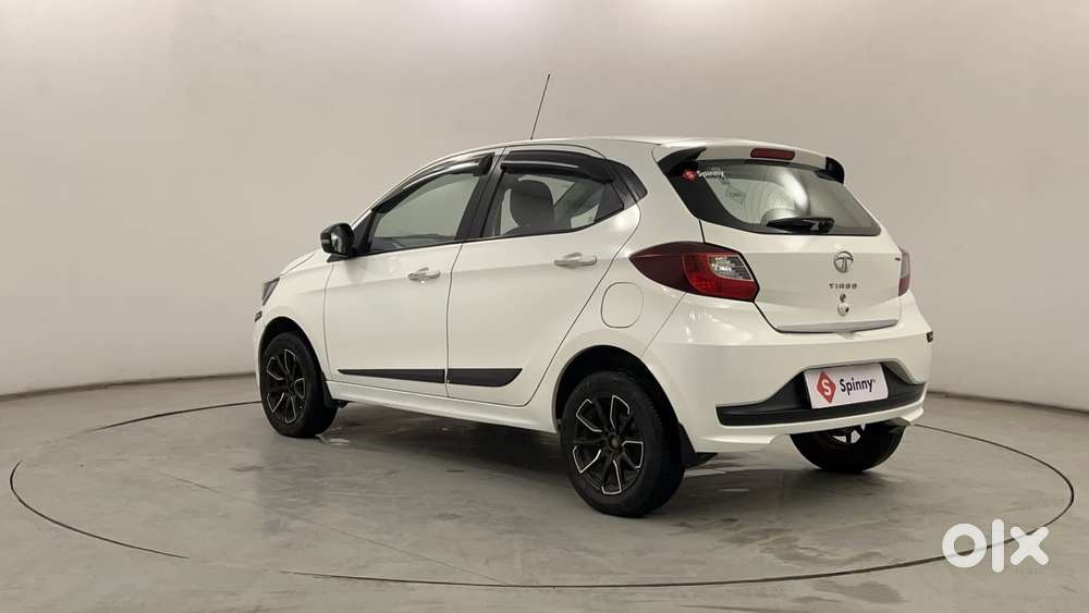 Tata Tiago 1.2 Revotron Xz Plus Cng, 2022, Cng & Hybrids
