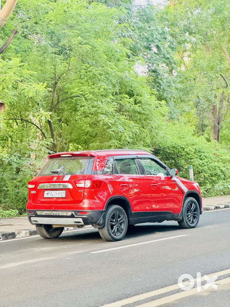 Maruti Suzuki Vitara Brezza Zdi Mt, 2020, Diesel
