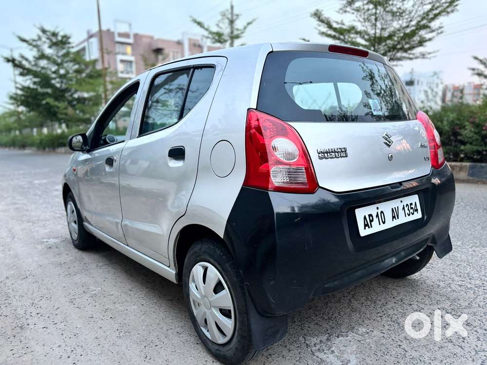 Maruti Suzuki A-star Vxi, 2010, Petrol