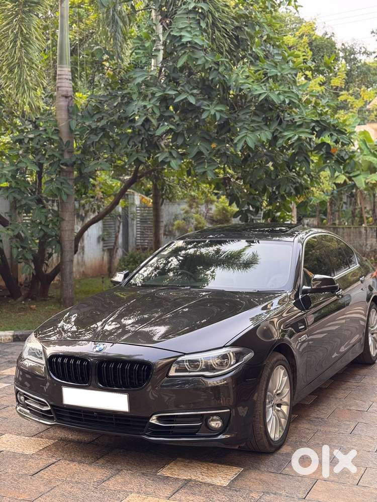Bmw 5 Series 2014 Diesel