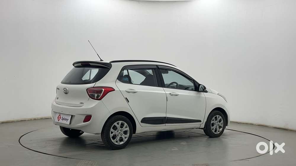 Hyundai Grand I10 1.2 Kappa Magna, 2016, Petrol