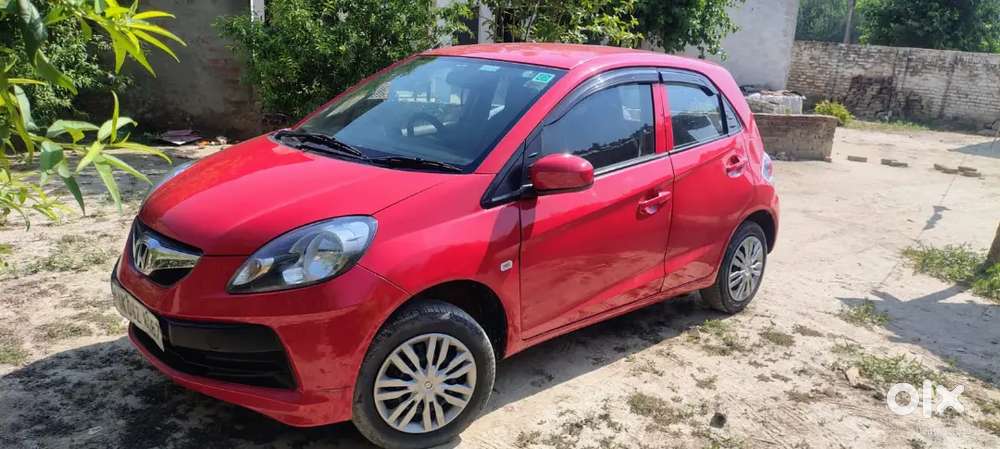 Honda Brio 2013 Petrol Good Condition