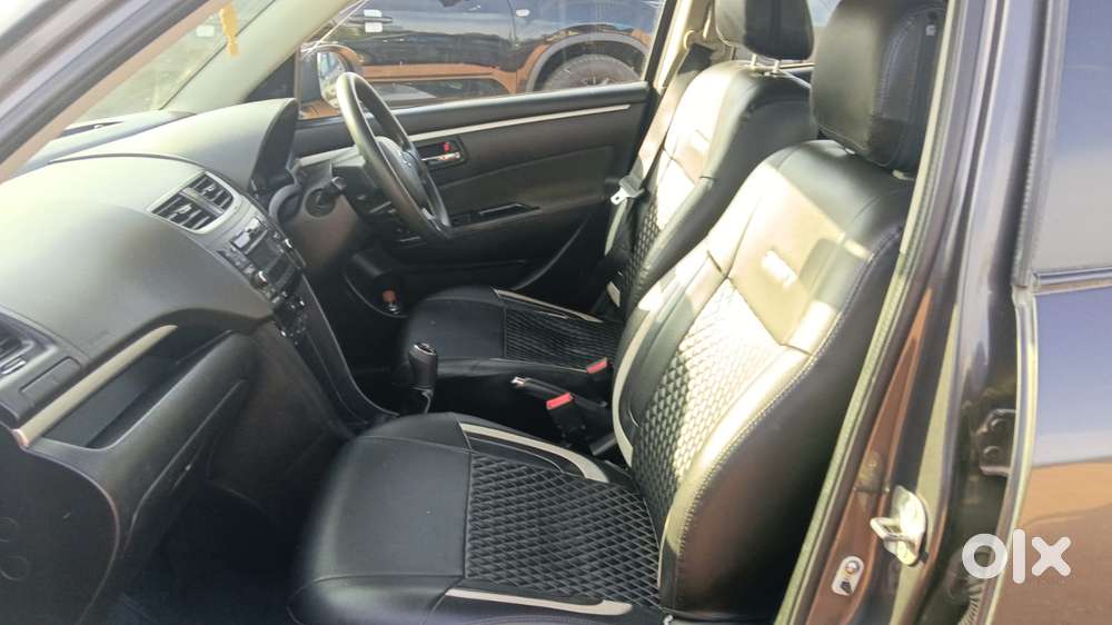Maruti Suzuki Swift ZXI, 2015, Petrol