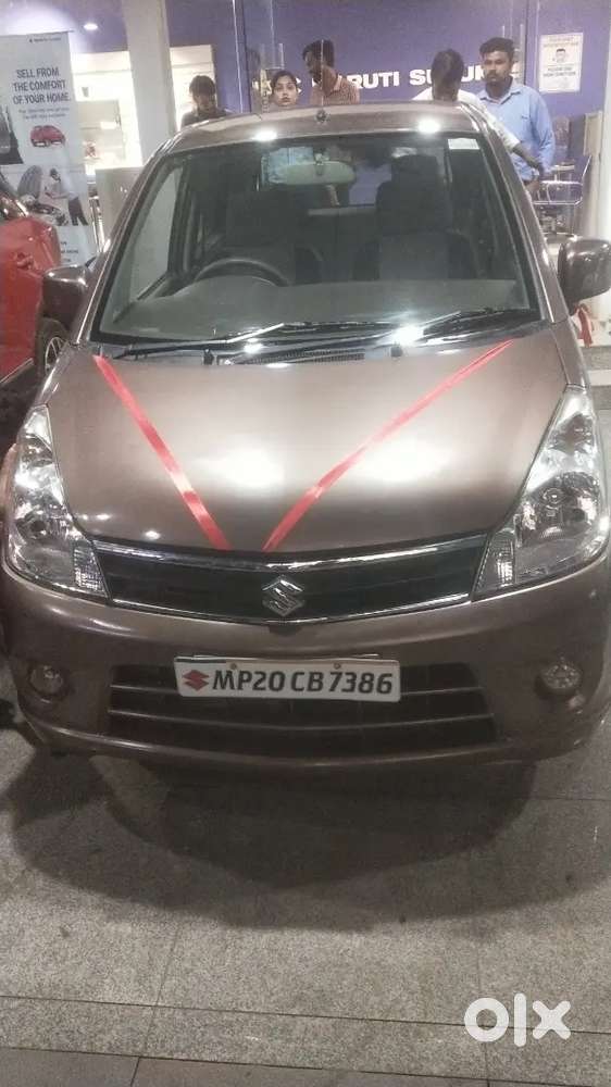 Maruti Suzuki Zen Estilo 2012 Petrol Well Maintained