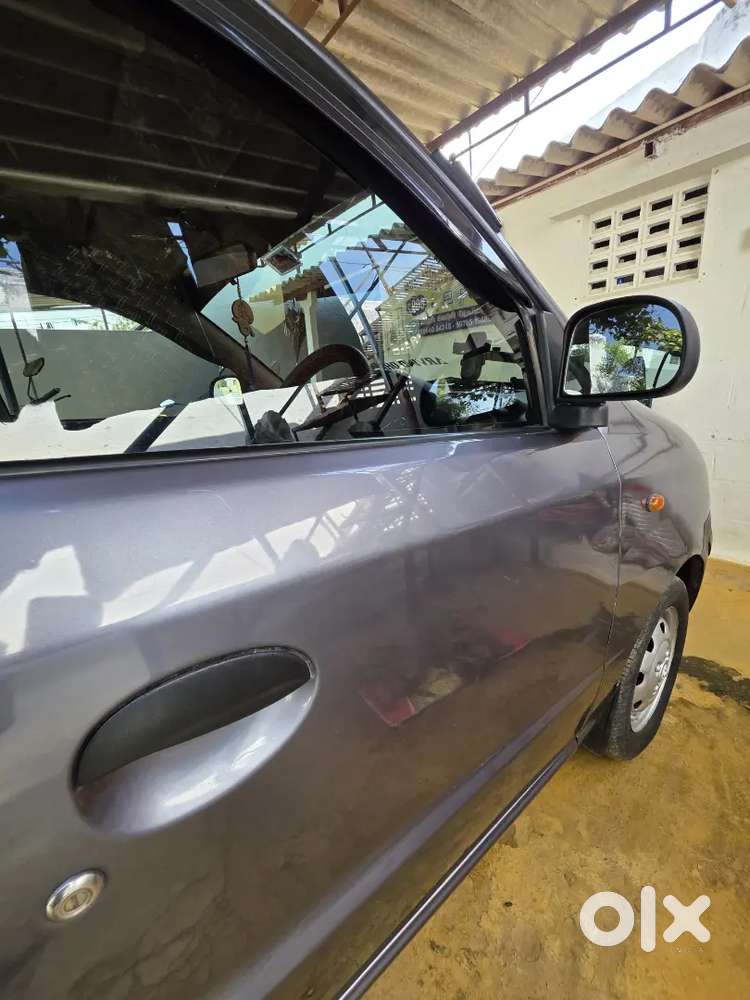 Hyundai Santro Xing Gl 2010 Petrol