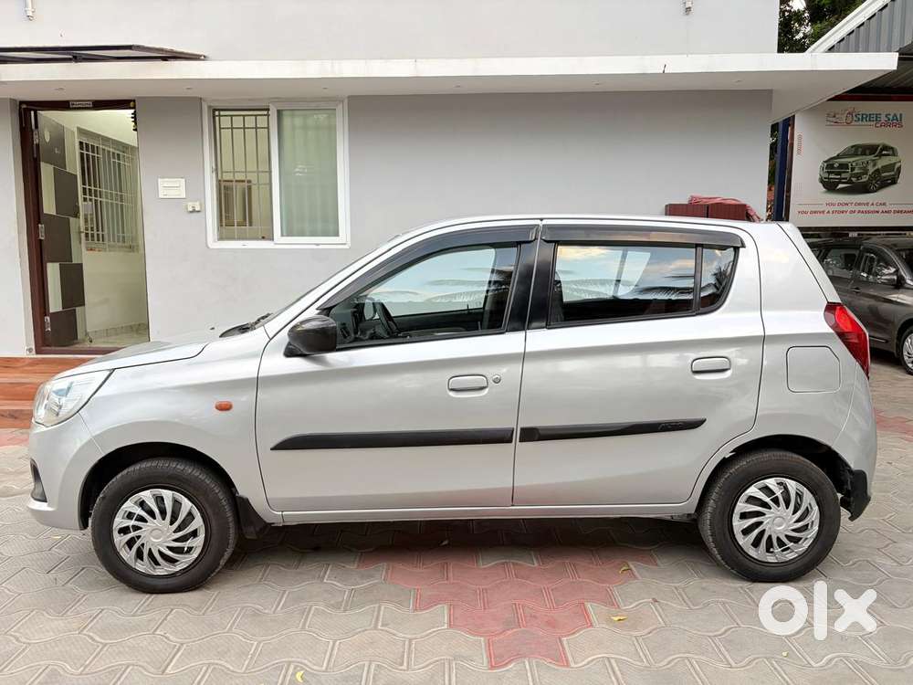 Maruti Suzuki Alto K10 Vxi Amt, 2016, Petrol