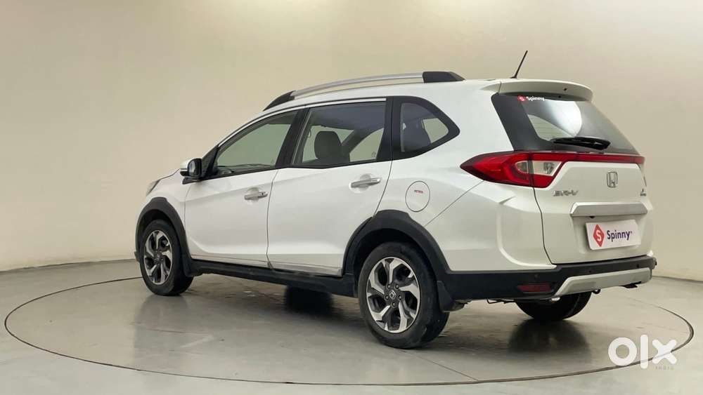 Honda Br-v Vx (petrol), 2018, Petrol