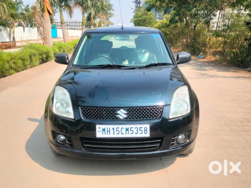 Maruti Suzuki Swift Vxi, 2010, Petrol