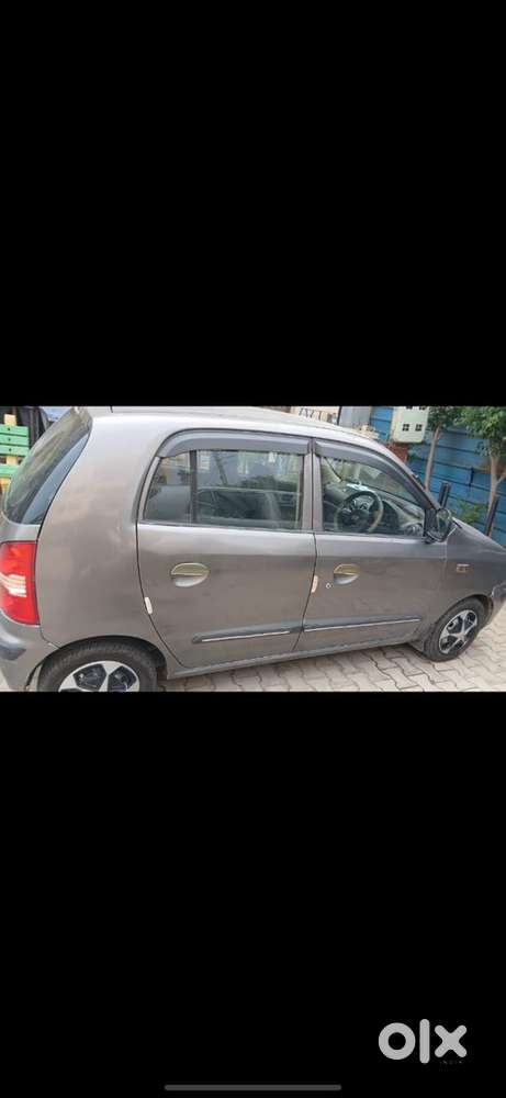 Hyundai Santro Xing 2012