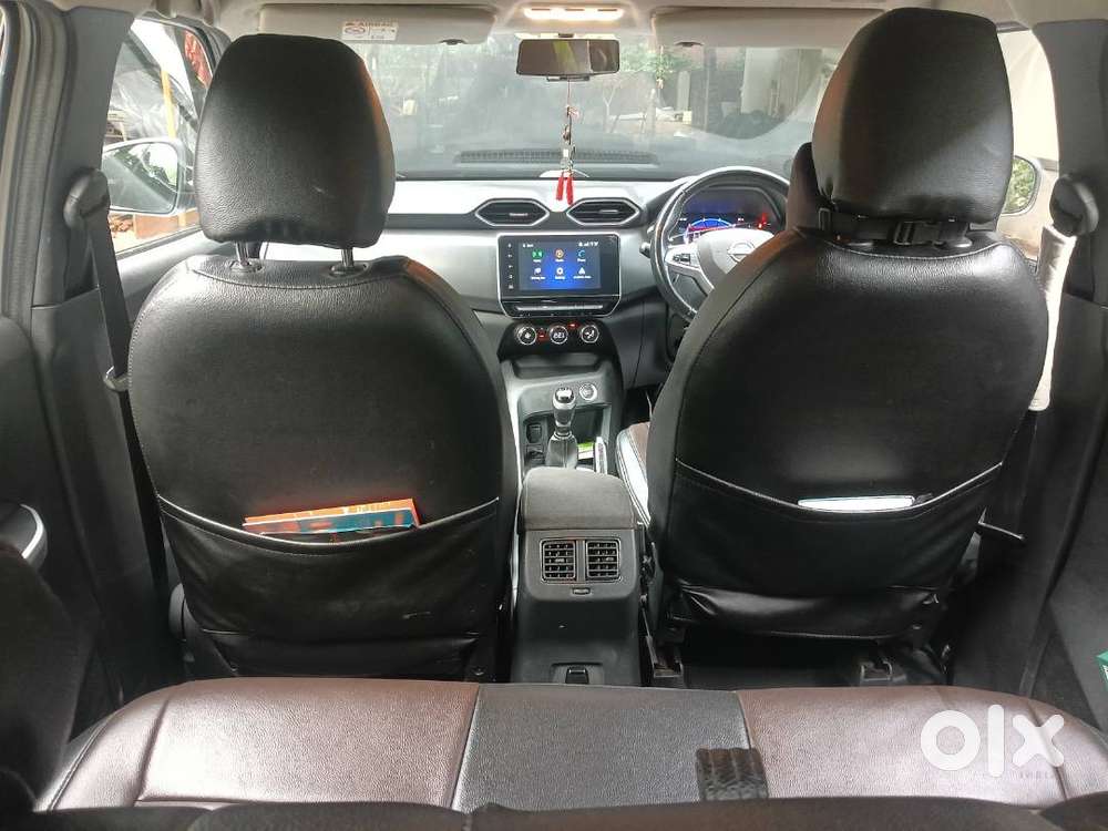 Nissan Magnite (2021) Xv Premium - Top Model ₹ 5,75,000(negotiable)