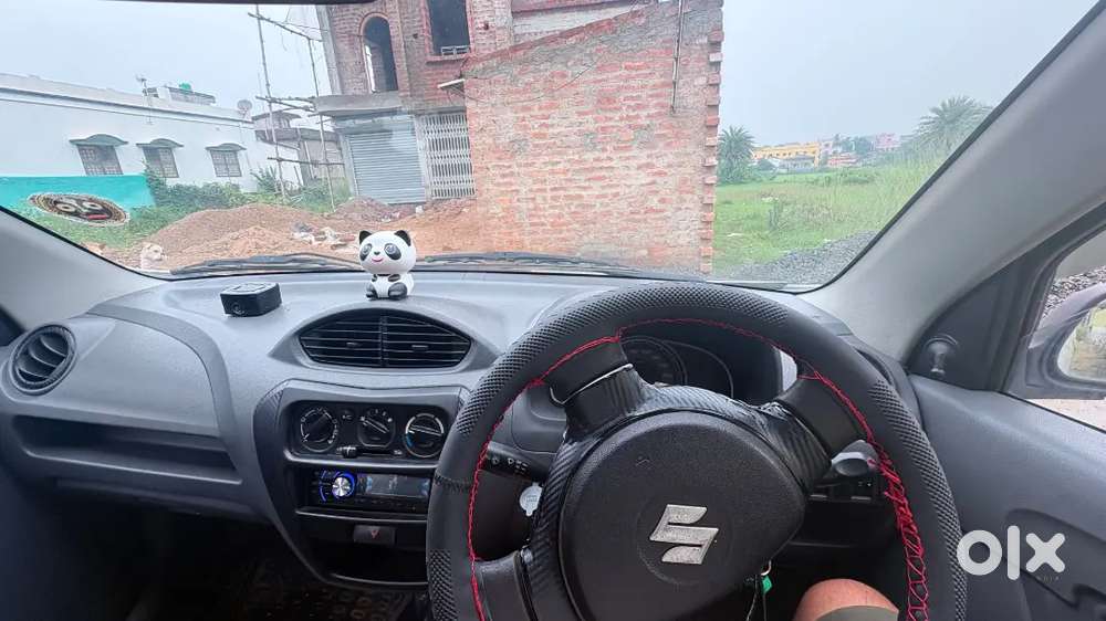 Maruti Suzuki Alto 2013