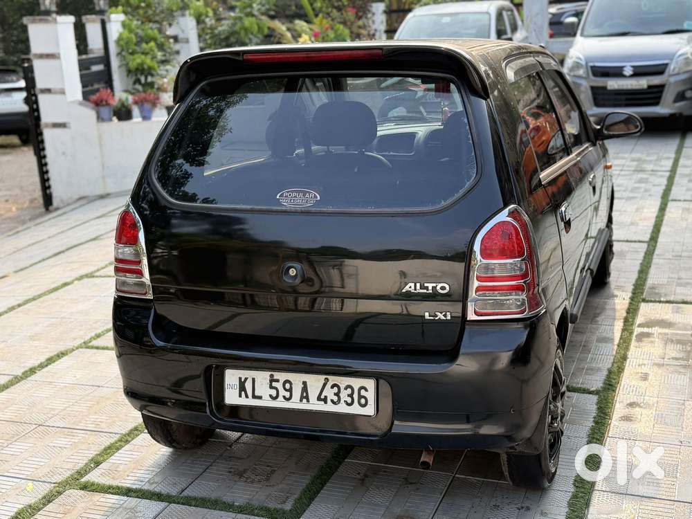 Maruti Suzuki Alto 2005-2010 Lxi Bsiii, 2008, Petrol