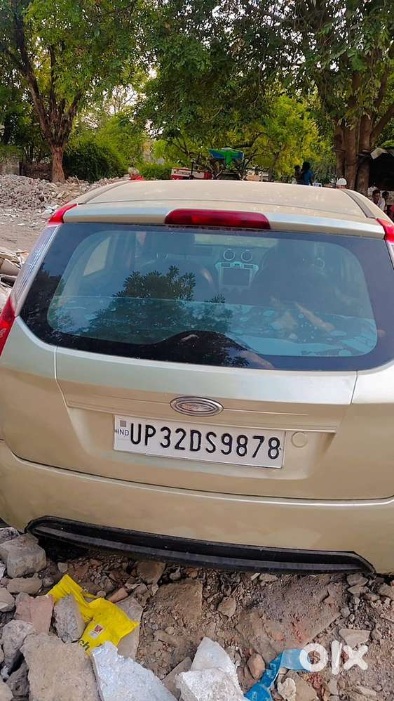 Ford Figo 2011 Diesel 90000 Km Driven