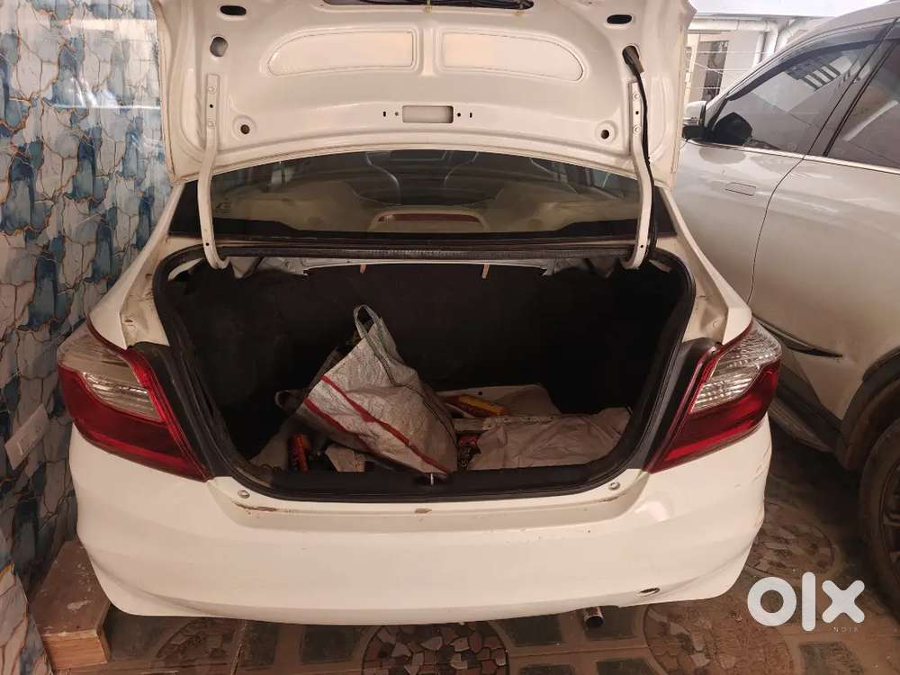 Honda Amaze 2017 Petrol 79840 Km Driven