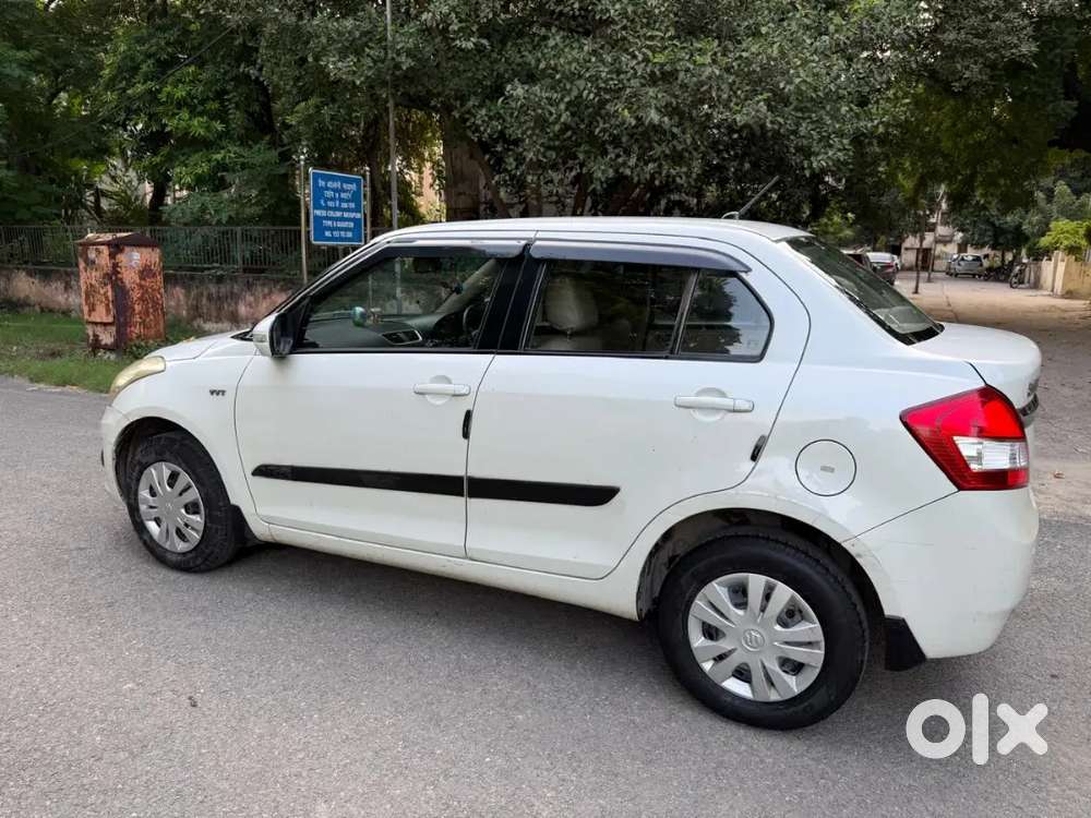 Maruti Suzuki Dzire 2012 Automatic