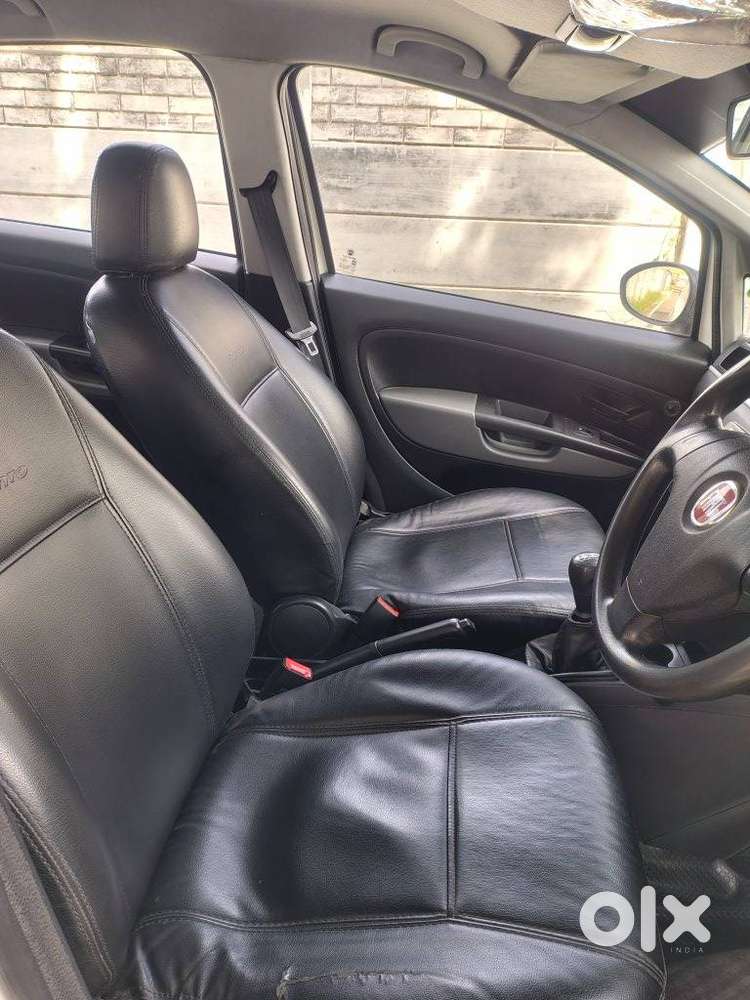 Fiat Punto Dynamic 1.3, 2012, Diesel
