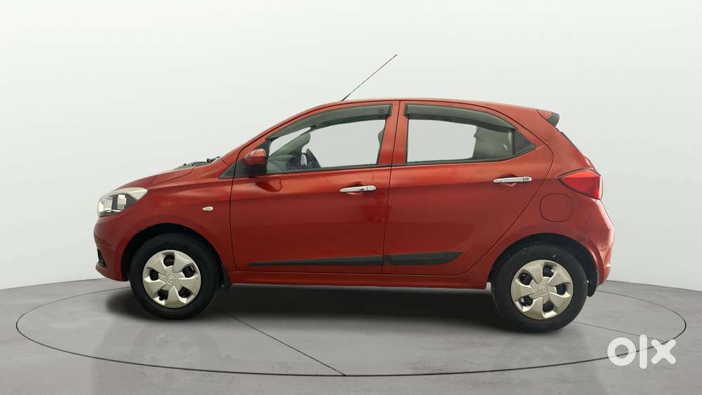 Tata Tiago 1.05 Revotorq Xt, 2018, Petrol