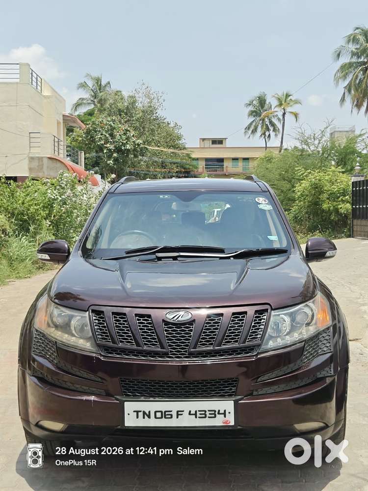 Mahindra Xuv500 W8 2wd, 2012, Diesel
