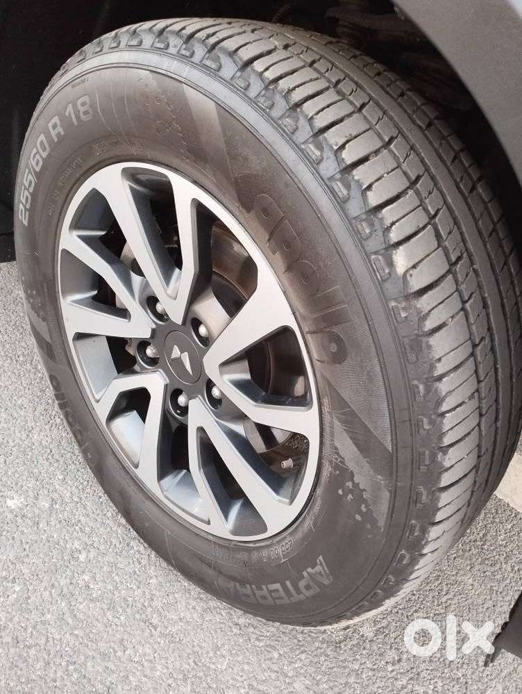 Mahindra Scorpio N Z8 L Diesel At 2wd 7 Str, 2025, Diesel