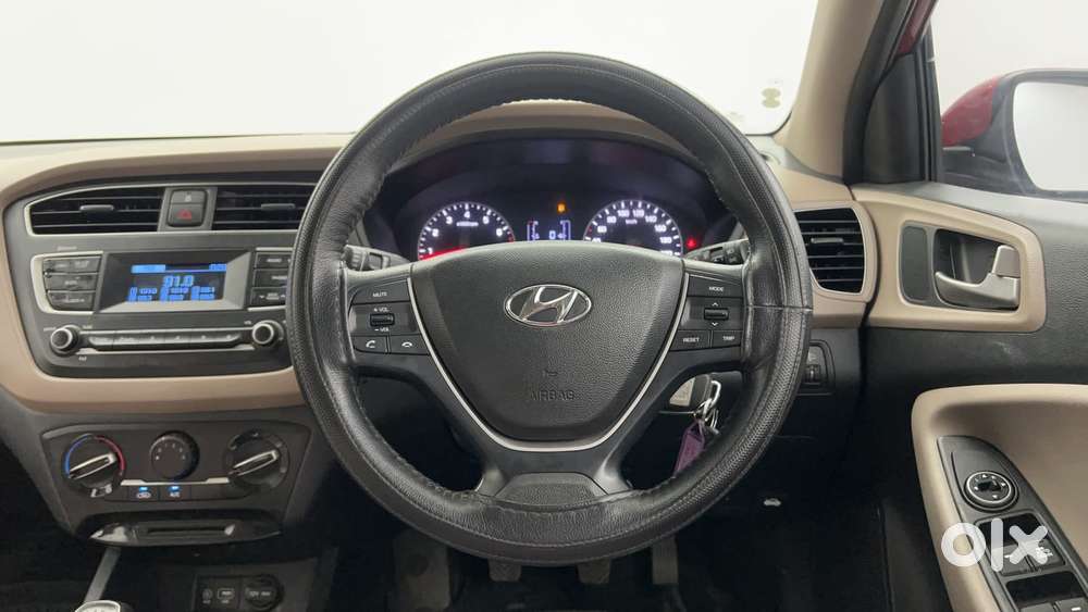 Hyundai Elite I20