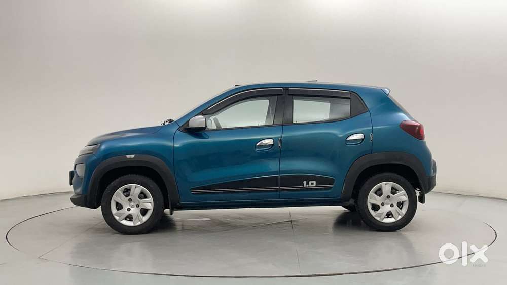 Renault Kwid 1.0 Rxt Optional, 2022, Petrol