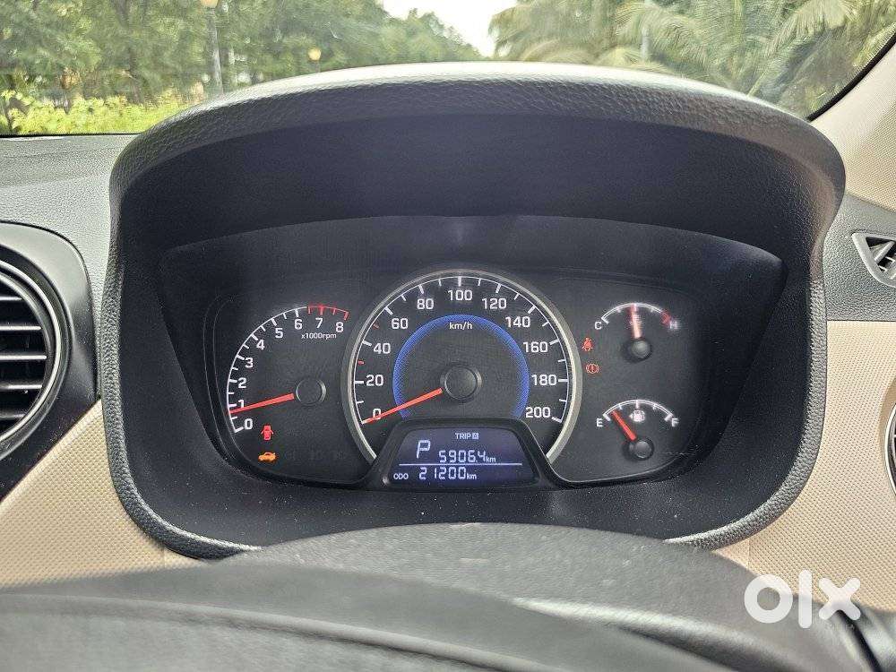 Hyundai Grand I10 Sportz O 1.2, 2017, Petrol