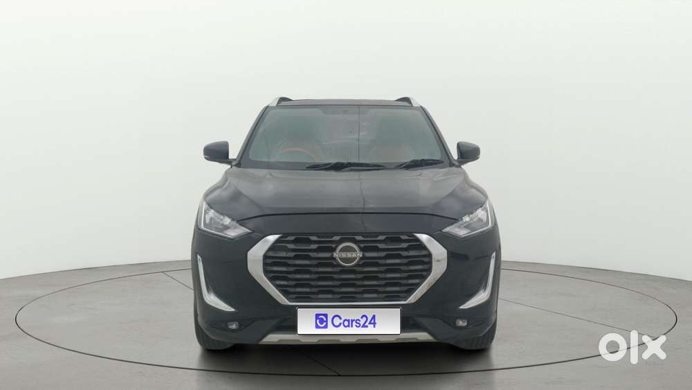 Nissan Magnite 1.0 Xv, 2022, Petrol