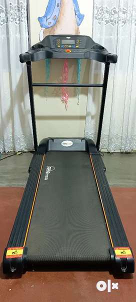 Treadmill Used Gym Fitness equipment for sale in India OLX