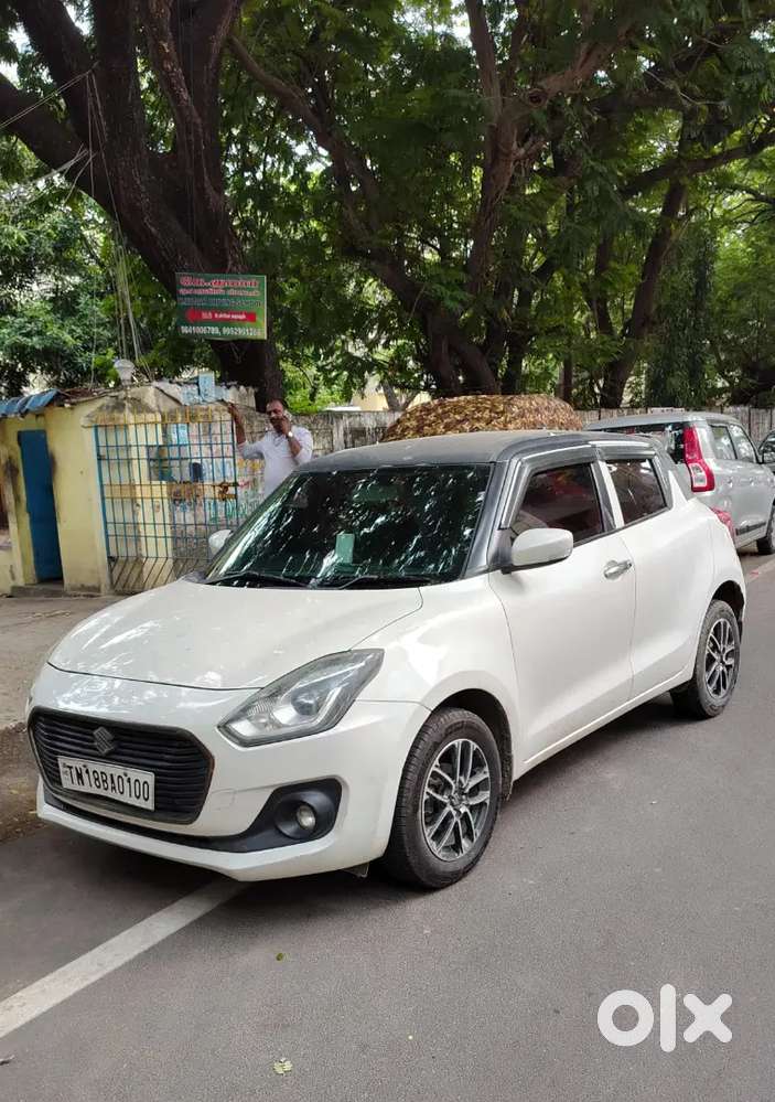 Maruti Suzuki Swift Zdi 2019
