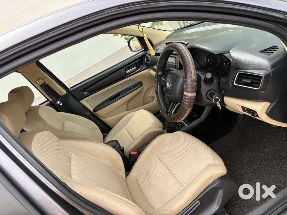 Honda Amaze Diesel 2019