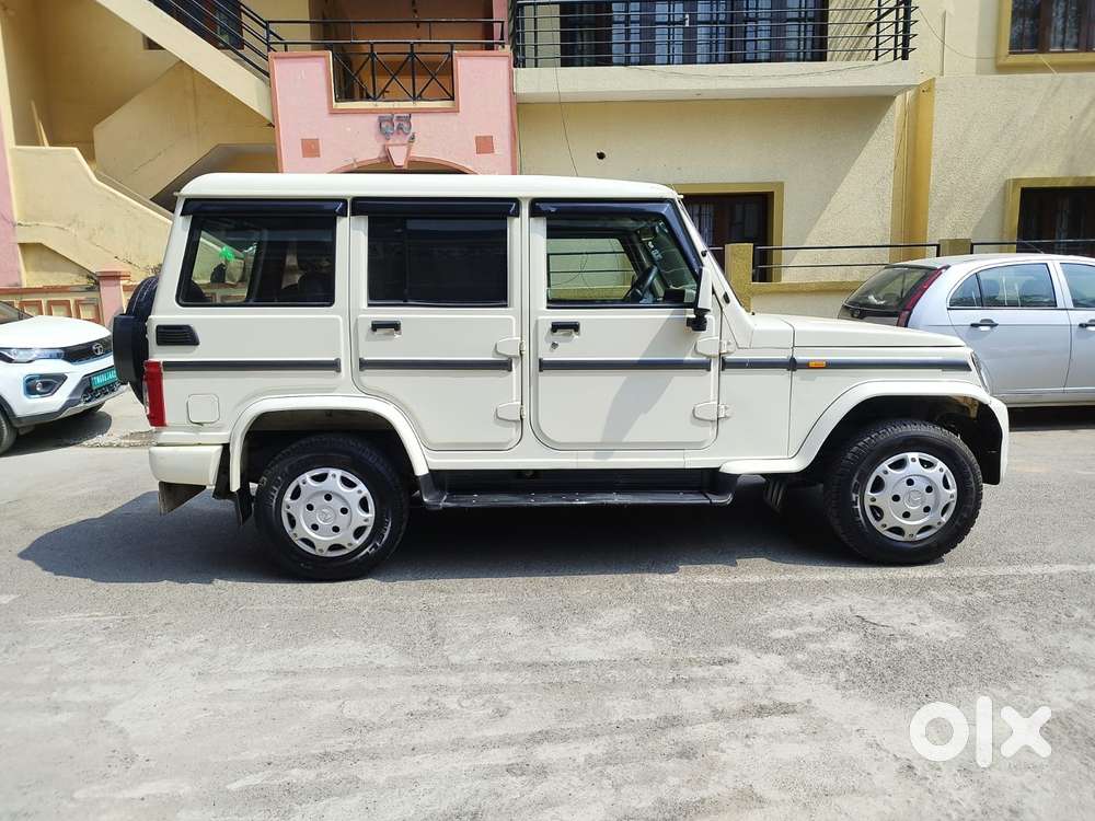 Mahindra Bolero 1.5 B6, 2022, Diesel