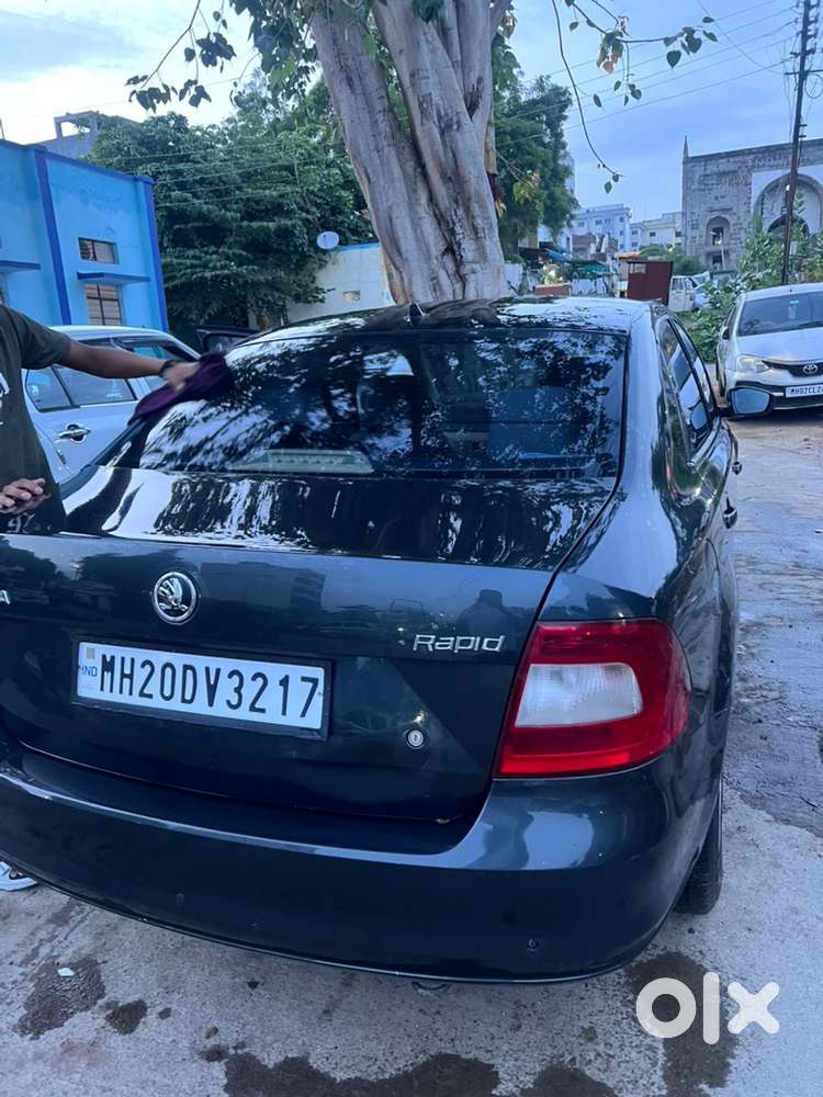 Skoda Rapid Diesel 2016 Model