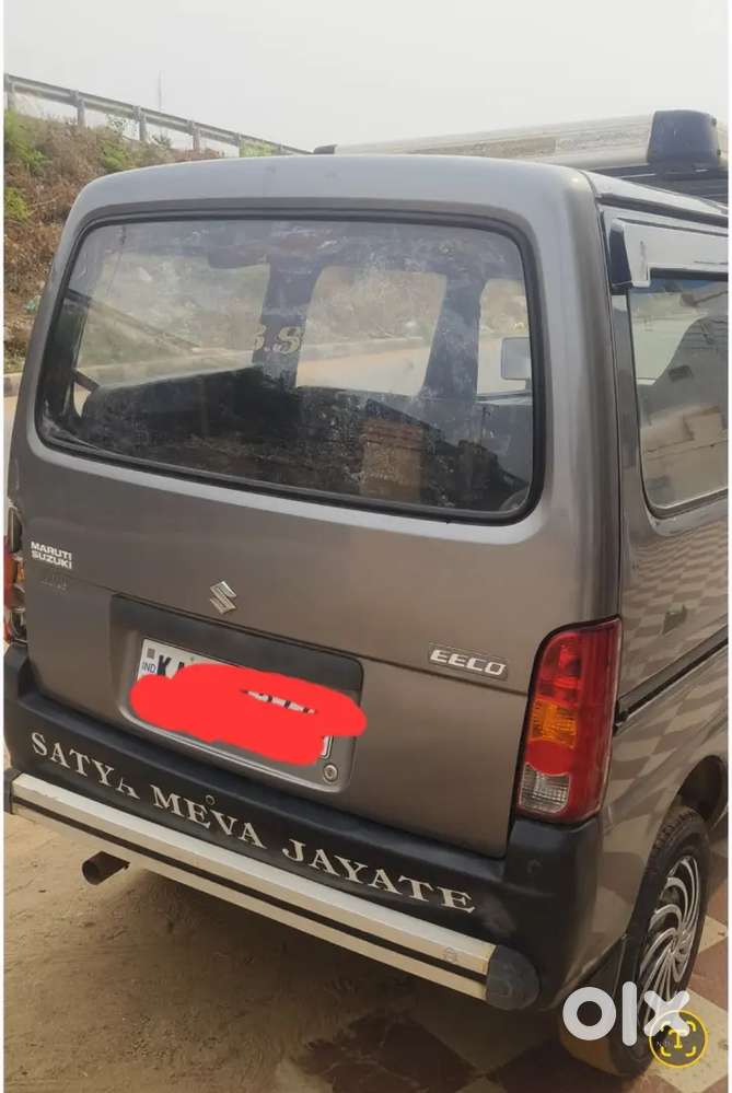 Maruti Suzuki Eeco 2011 Petrol 100000 Km Driven
